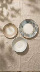 Farika 18 Piece Cosmic Dinner Set for 6 People - Premium Dinner Set