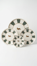 Farika 24 Piece Colt Dinner Set for 6 People - Premium Dinner Set